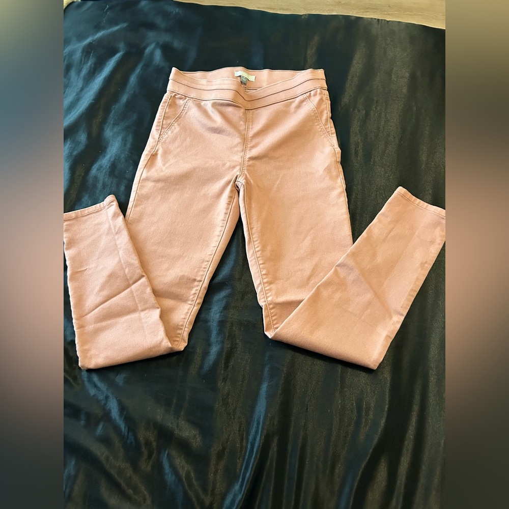 Women's Tan Jeans